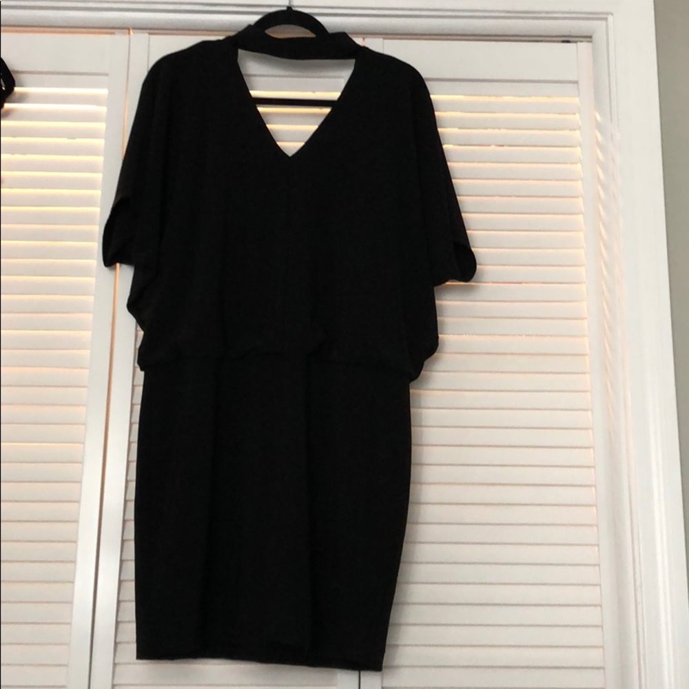 White House black market dress size M